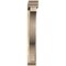Ekena Millwork Funston Traditional Rough Sawn Bracket w/ Offset Brace, Douglas Fir, 6"W x 40"D x 44"H BKT0604X40X44FST01RDF - alternate 2